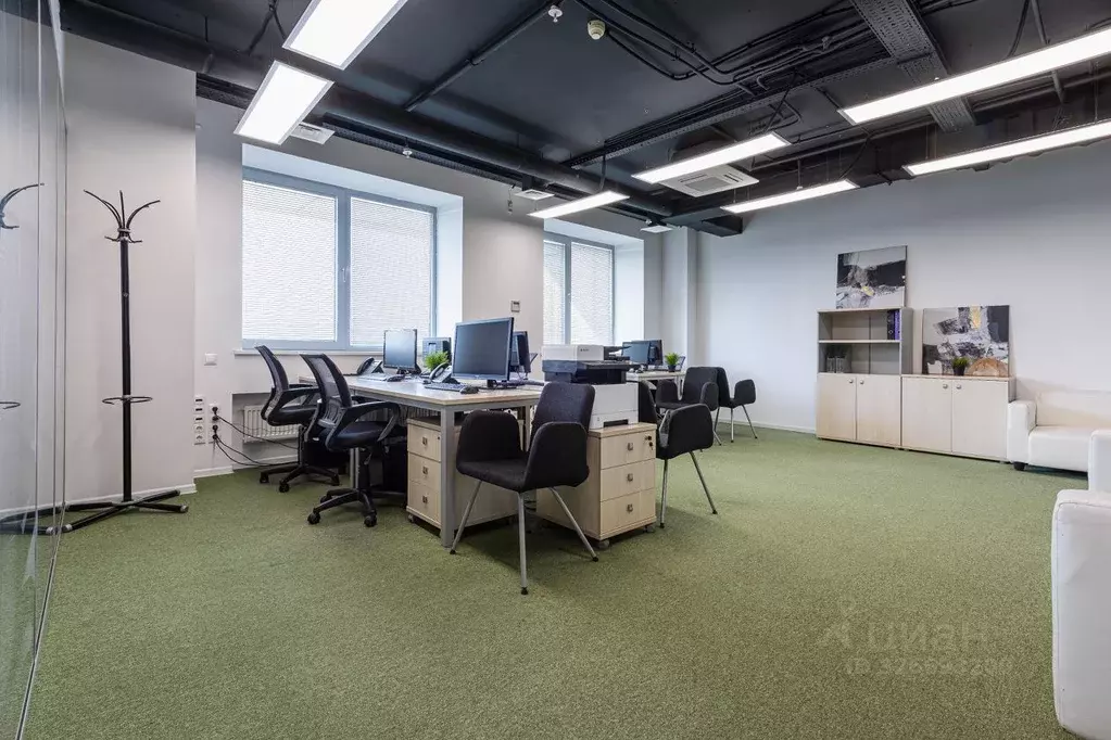 Офис в Москва ул. Академика Варги, 8К1 (68 м) - Фото 1