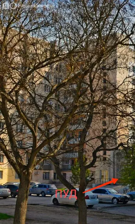 2-комнатная квартира: Евпатория, улица Конституции, 36 (34.2 м) - Фото 1