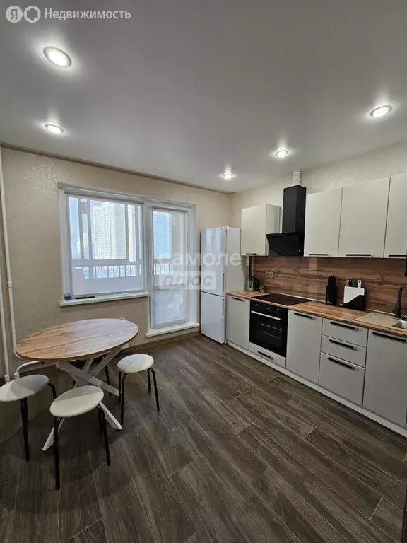 2-комнатная квартира: Люберцы, Рождественская улица, 4 (55.3 м) - Фото 1