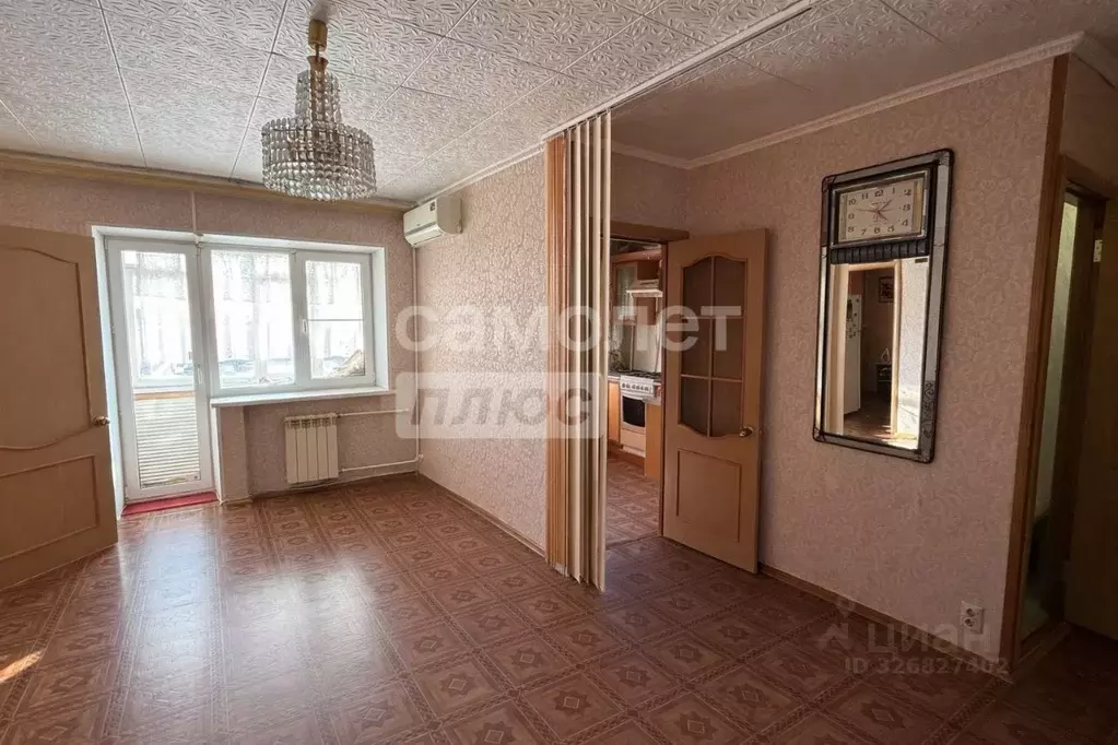 2-к кв. Орловская область, Орел ул. Салтыкова-Щедрина, 33 (41.9 м) - Фото 1