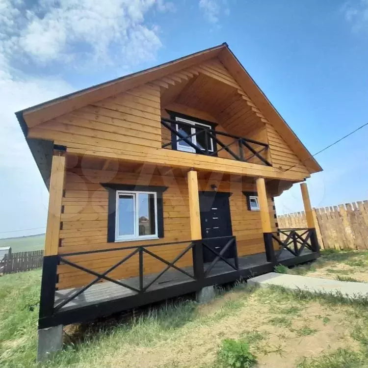 Дом 60 м на участке 8 сот. - Фото 0