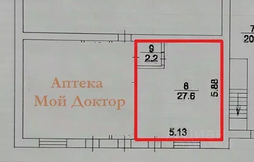 Помещение свободного назначения в Томская область, Томский район, ... - Фото 2