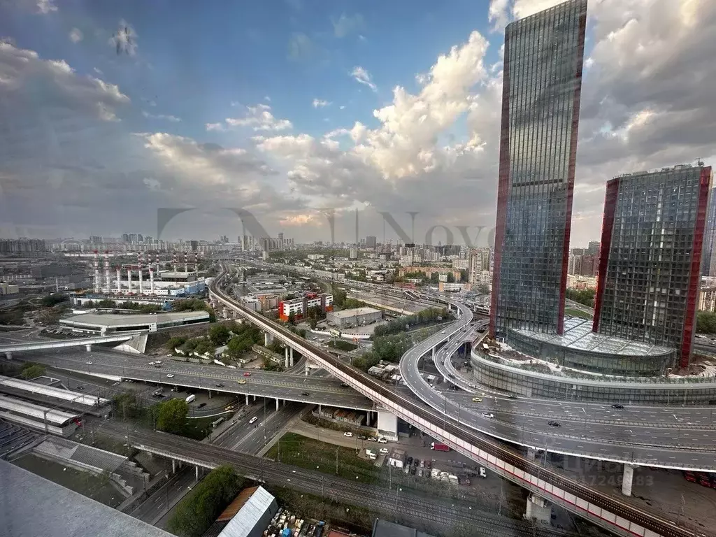 1-к кв. Москва Шмитовский проезд, 39к1 (30.0 м) - Фото 0
