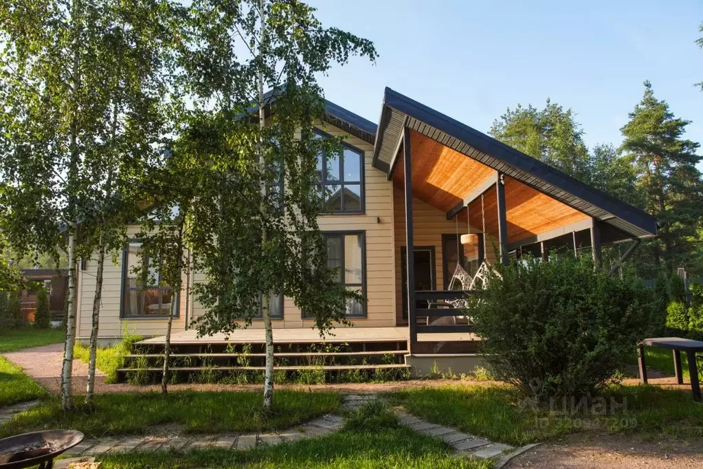 Дом в Ленинградская область, Всеволожский район, Колтушское городское ... - Фото 2