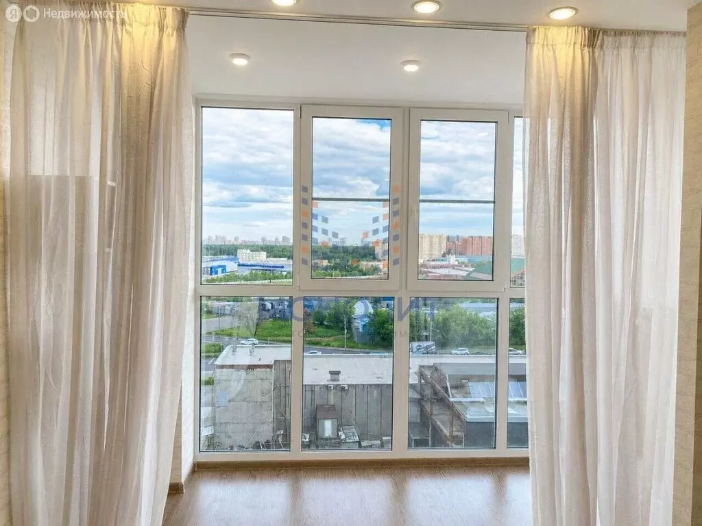 Квартира-студия: Реутов, Носовихинское шоссе, 37 (25.1 м) - Фото 2
