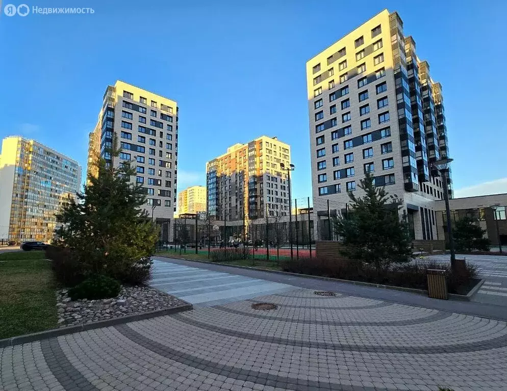 2-комнатная квартира: Санкт-Петербург, Дальневосточный проспект, 12к2 ... - Фото 0