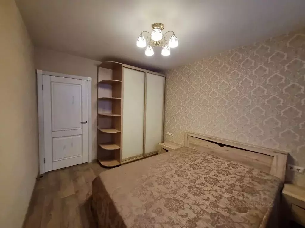 2-к кв. Воронежская область, Воронеж ул. Хользунова, 70А (54.8 м) - Фото 0
