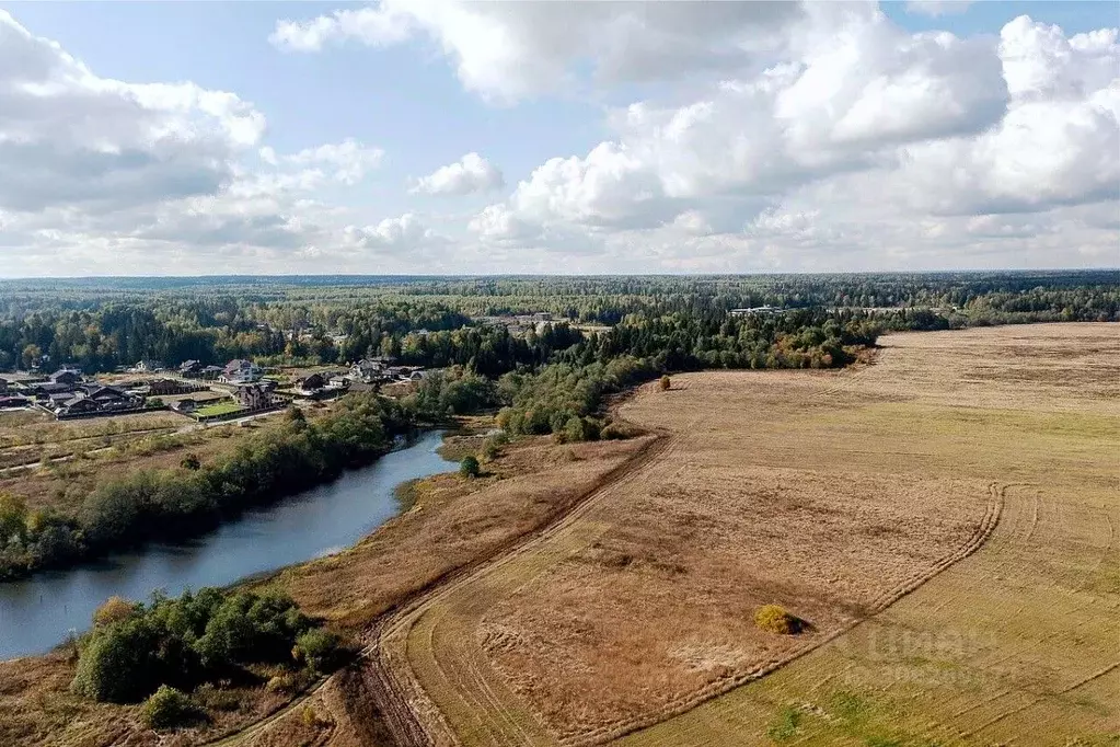 Участок в Московская область, Истра городской округ, д. Малое Ушаково  ... - Фото 0