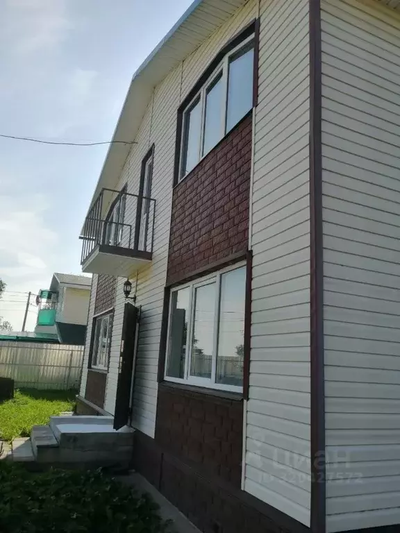 Дом в Тверская область, Калининский муниципальный округ, д. Никулино ... - Фото 2