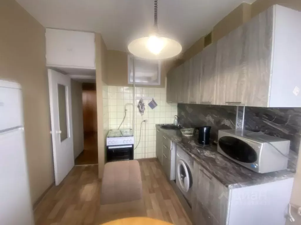 2-к кв. Москва ул. Черняховского, 8А (55.0 м) - Фото 1