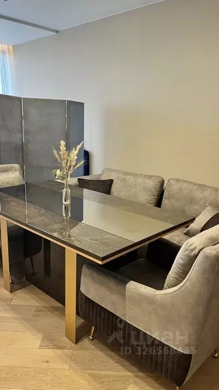 Студия Москва Новодмитровская ул., 2к6 (37.0 м) - Фото 1