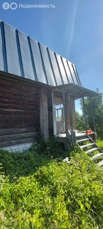 Дом в деревня Лапшиха, Рабочая улица (45 м) - Фото 1