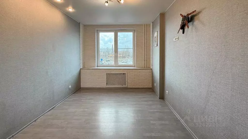 1-к кв. Санкт-Петербург просп. Маршала Блюхера, 7к3 (37.8 м) - Фото 2