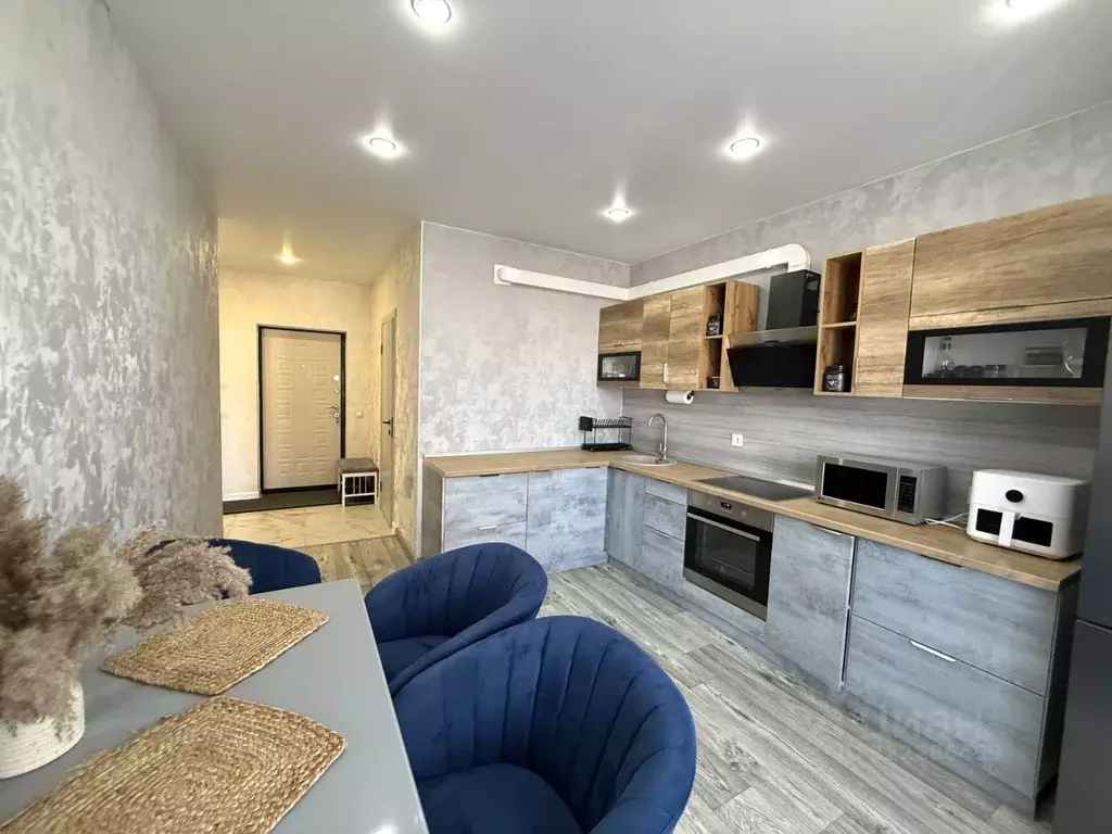 2-к кв. Иркутская область, Иркутск ул. Пискунова, 148 (56.1 м) - Фото 2