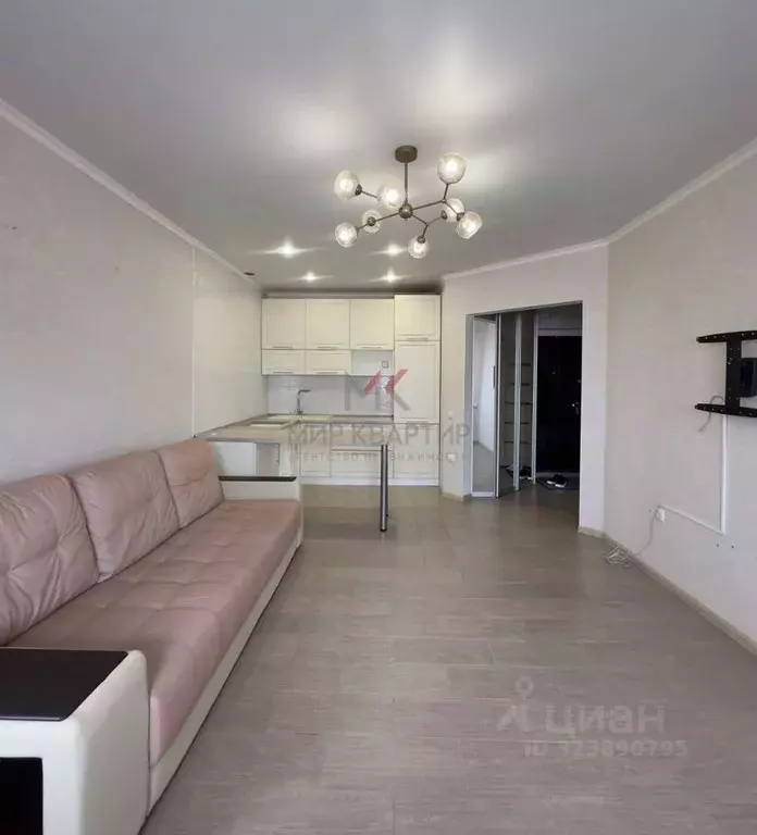 1-к кв. Хакасия, Абакан ул. Некрасова, 41 (39.0 м) - Фото 1