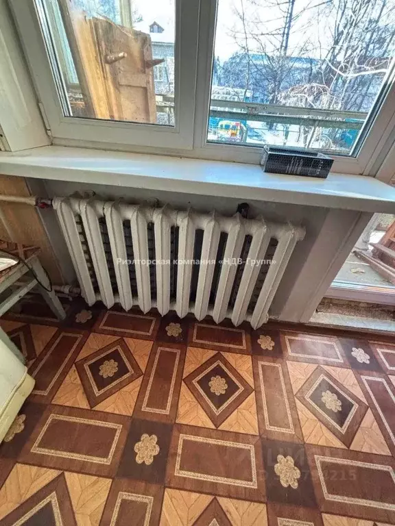 2-к кв. Хабаровский край, Хабаровск Первомайская ул., 18 (45.0 м) - Фото 2