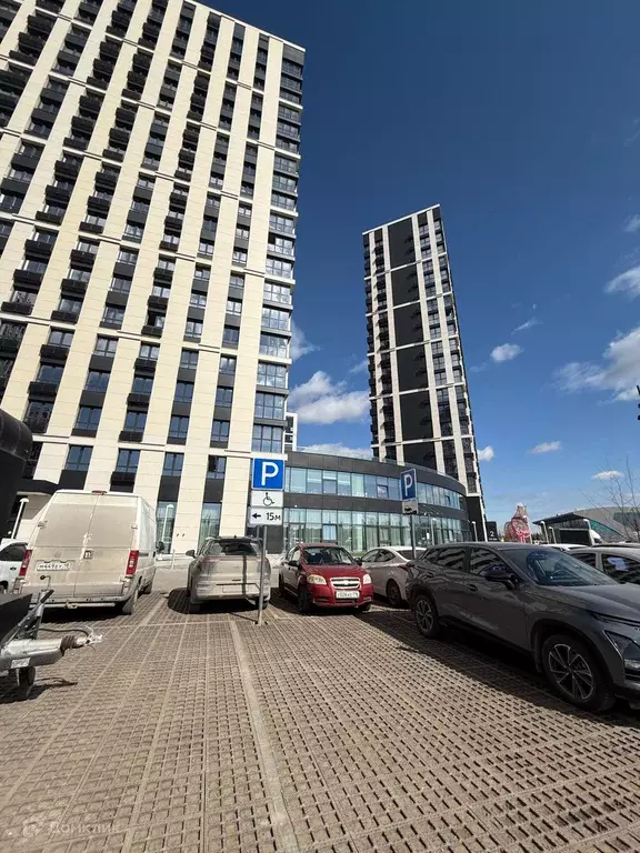 Продаётся 1-к квартира, 41.69 м - Фото 1