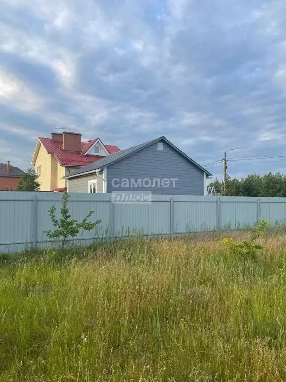 Участок в Московская область, Воскресенск городской округ, Хорлово пгт ... - Фото 0