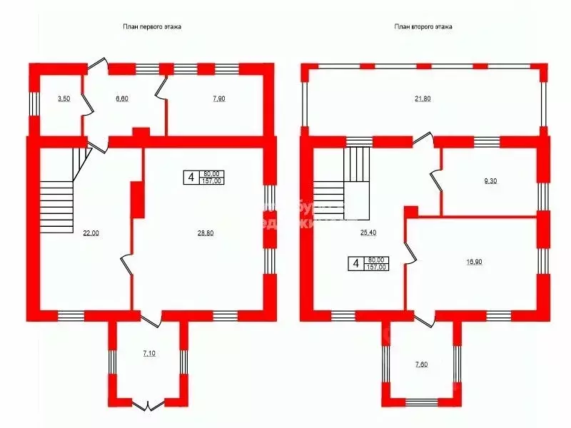 Дом в Ленинградская область, Гатчинский муниципальный округ, пос. Чаща ... - Фото 2