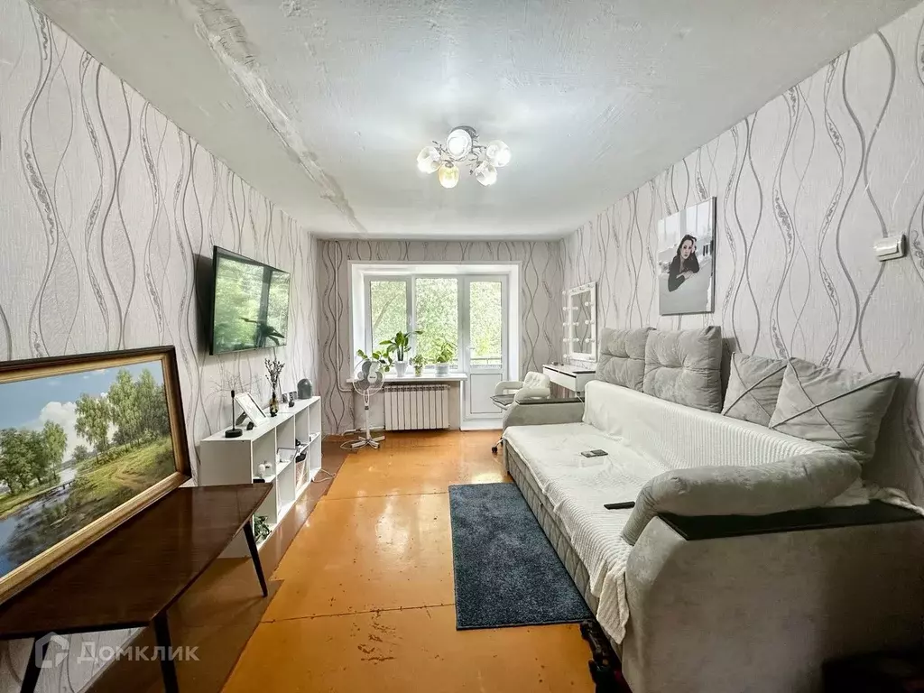 Продаётся 2-к квартира, 44.4 м - Фото 0