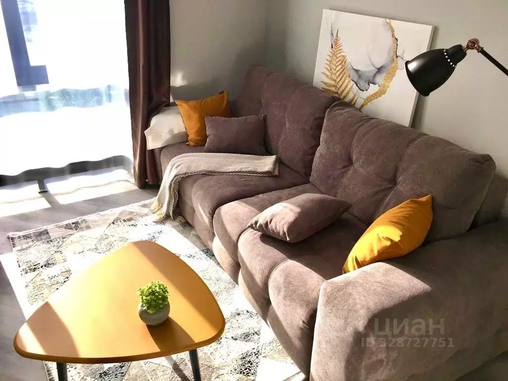 2-к кв. Москва Волгоградский просп., 32/3к5 (53.0 м) - Фото 1