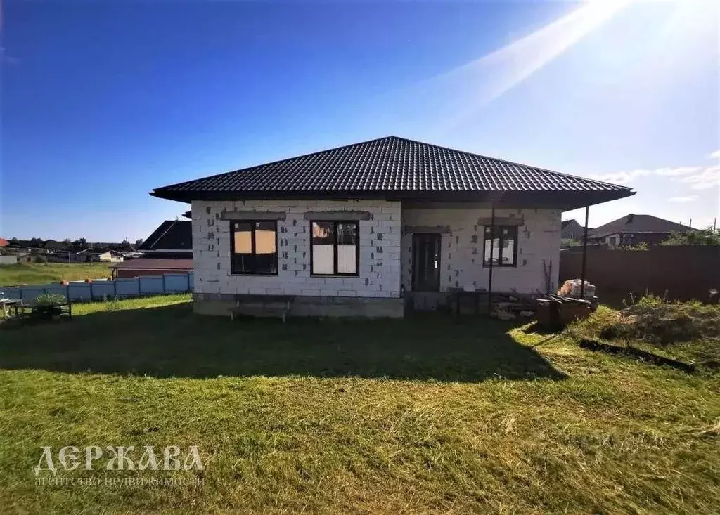 Коттедж в Белгородская область, Старый Оскол пер. Липовый (135 м) - Фото 0