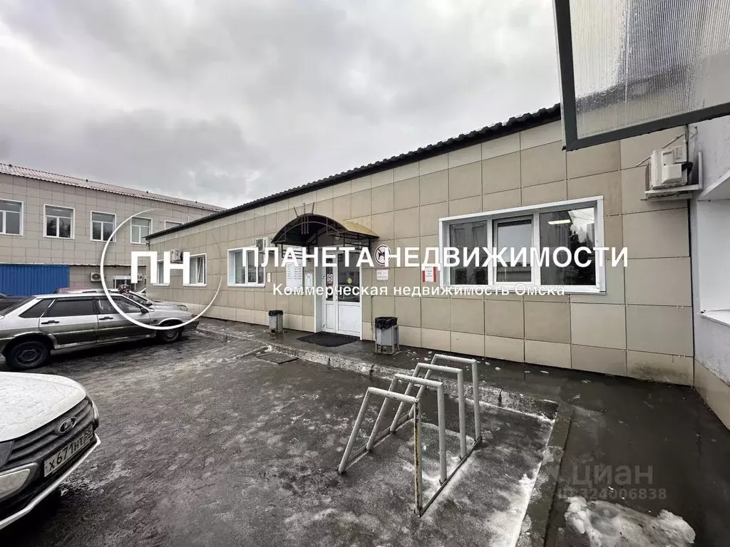 Офис в Омская область, Омск ул. Богдана Хмельницкого, 283/3 (600 м) - Фото 2