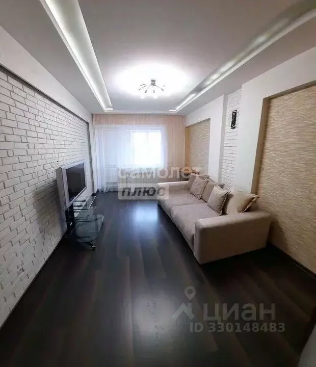 3-к кв. Иркутская область, Иркутск ул. Терешковой, 17 (103.5 м) - Фото 2