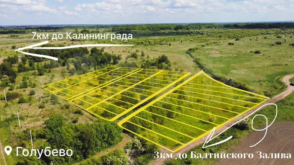Участок 6 сот. (ИЖС) - Фото 0