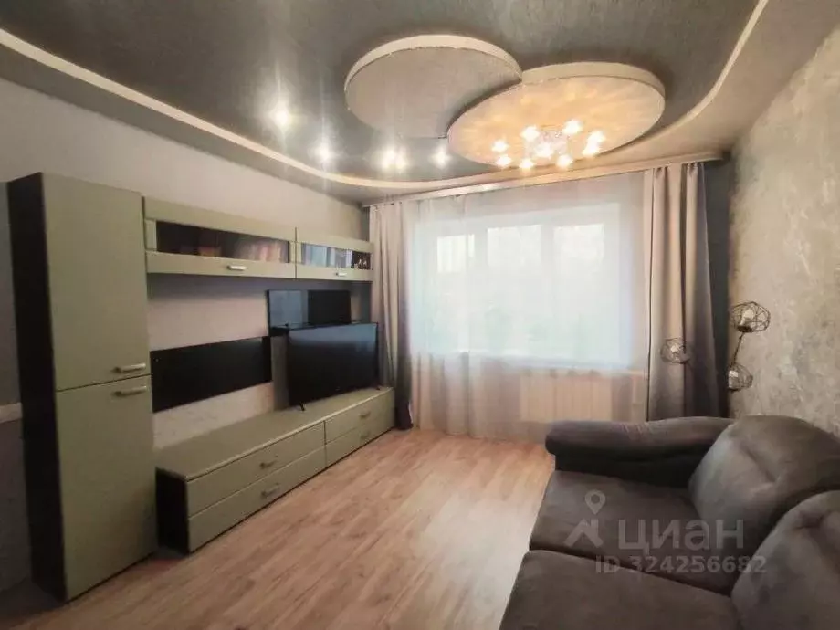 3-к кв. Пермский край, Березники Комсомольская ул., 7 (62.3 м) - Фото 1