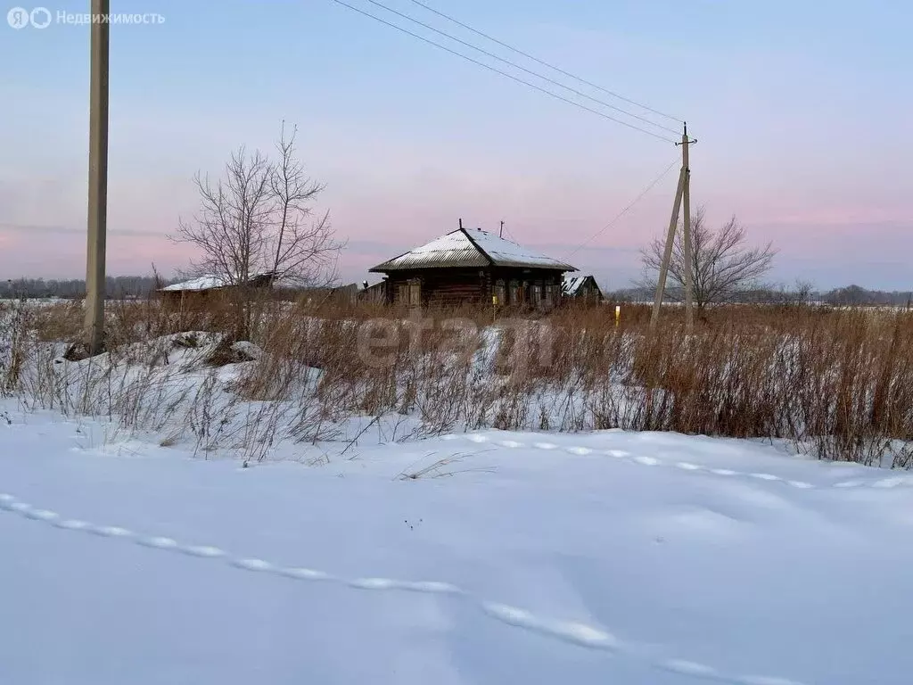 Дом в село Сычёво, Октябрьская улица (39.1 м) - Фото 1