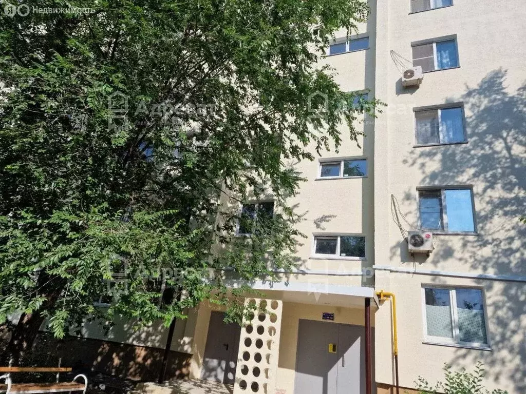 1-комнатная квартира: Волгоград, улица Петра Гончарова, 7 (35.4 м) - Фото 1