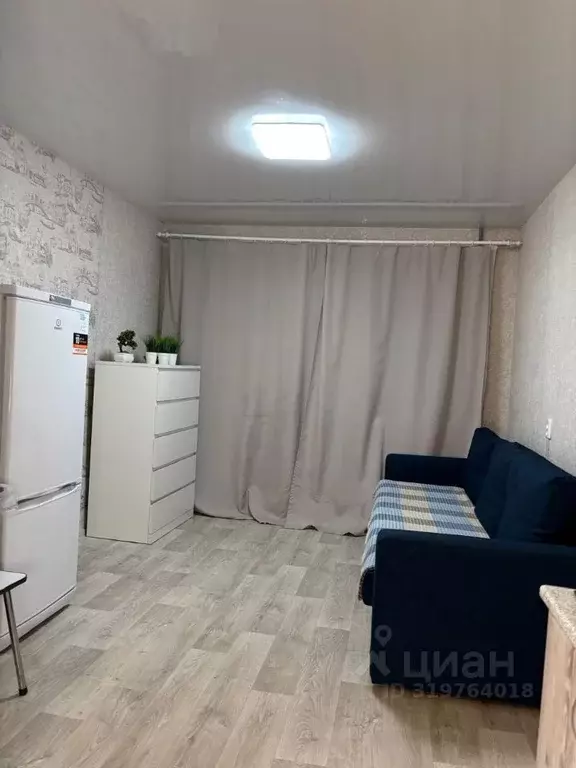 Комната Свердловская область, Екатеринбург ул. Титова, 25 (18.0 м) - Фото 0