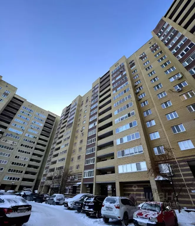 3-к кв. Тюменская область, Тюмень ул. Самарцева, 3 (96.3 м) - Фото 2