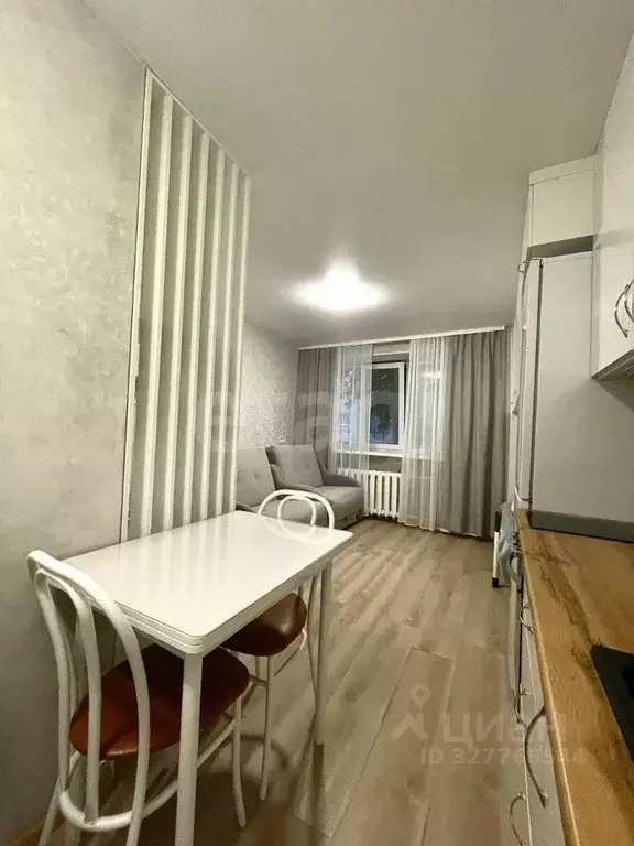 Студия Тюменская область, Тюмень ул. 50 лет ВЛКСМ, 91б (18.6 м) - Фото 1