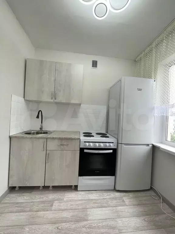 1-к. квартира, 31 м, 4/5 эт. - Фото 1