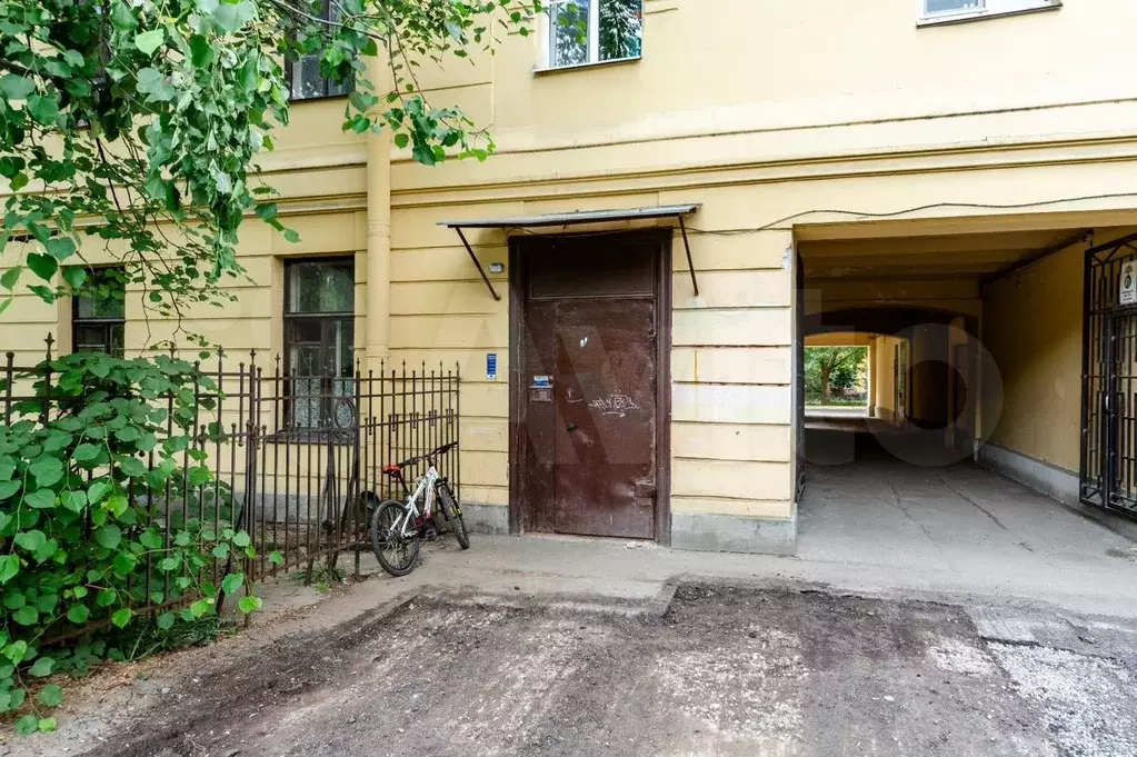 Квартира-студия, 15,2 м, 1/5 эт. - Фото 1