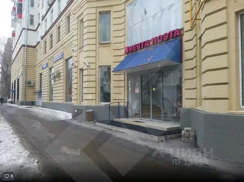 Торговая площадь в Москва Щербаковская ул., 20 (169 м) - Фото 0