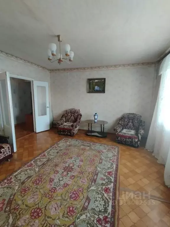 3-к кв. Ростовская область, Волгодонск ул. Гагарина, 23 (65.4 м) - Фото 1