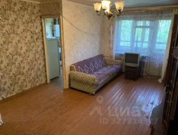 2-к кв. Тульская область, Тула ул. Гагарина, 4 (43.0 м) - Фото 1