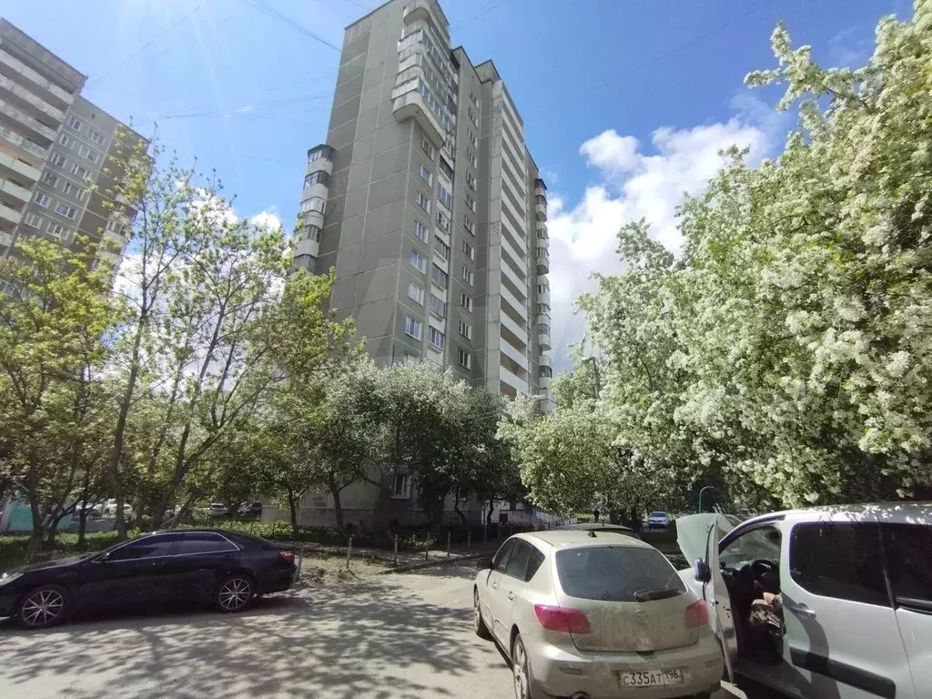 2-к. квартира, 53 м, 11/16 эт. - Фото 0