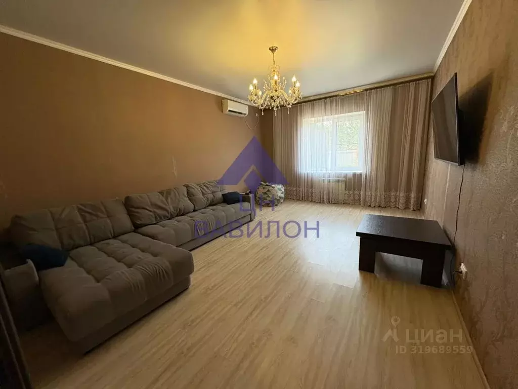 Дом в Ростовская область, Волгодонск ул. Энтузиастов (86 м) - Фото 0