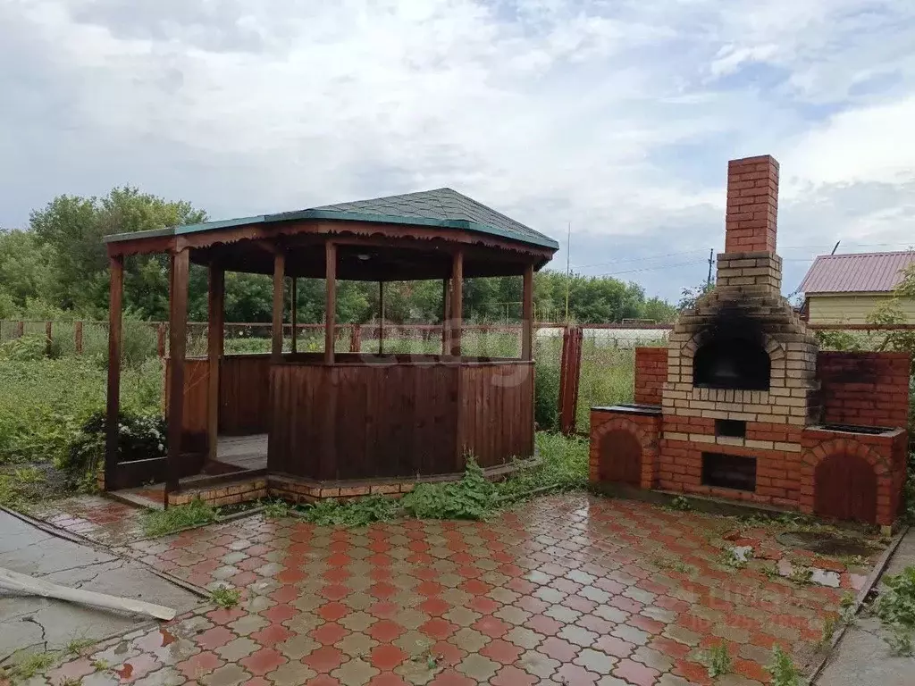 Дом в Омская область, Кормиловка рп ул. Фрунзе, 103 (277 м) - Фото 1