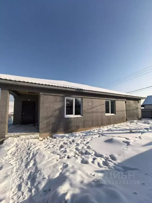 Дом в Иркутская область, Иркутский муниципальный округ, д. Столбова ... - Фото 2