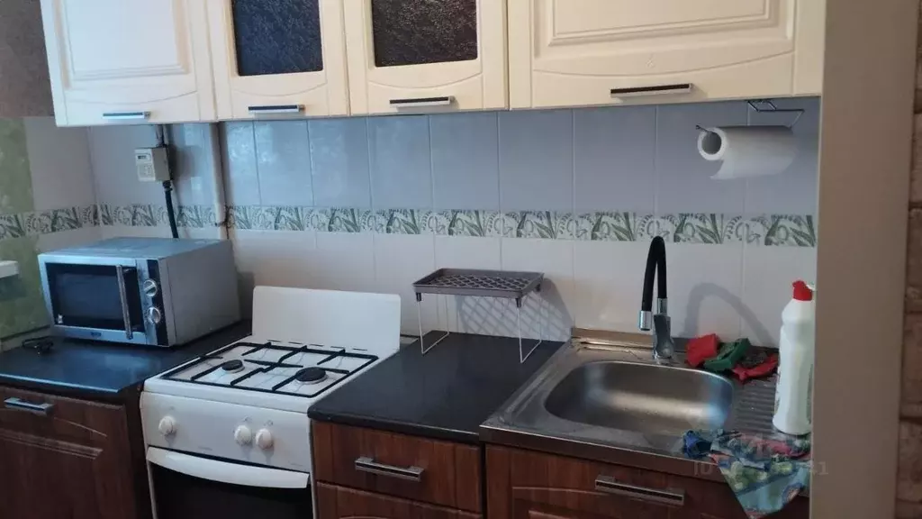 1-к кв. Омская область, Омск ул. Романенко, 14Б (28.6 м) - Фото 1