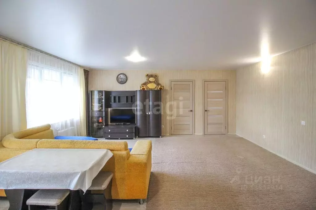 3-к кв. Алтайский край, Барнаул просп. Энергетиков, 14 (67.0 м) - Фото 1