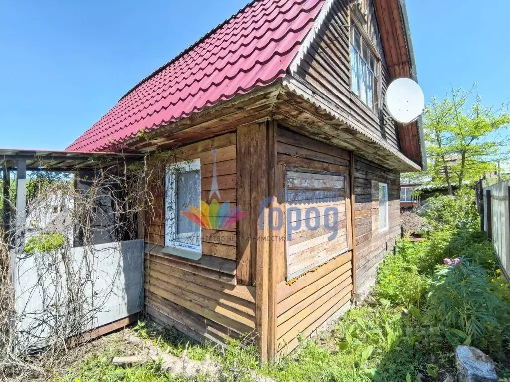 Дом в Кемеровская область, Новокузнецк Озерный СНТ,  (50 м) - Фото 1
