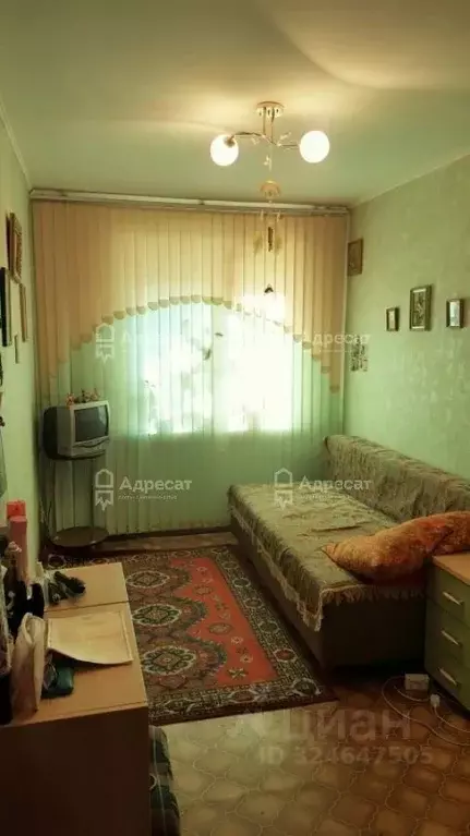 3-к кв. Волгоградская область, Волгоград ул. 64-й Армии, 77 (54.2 м) - Фото 1