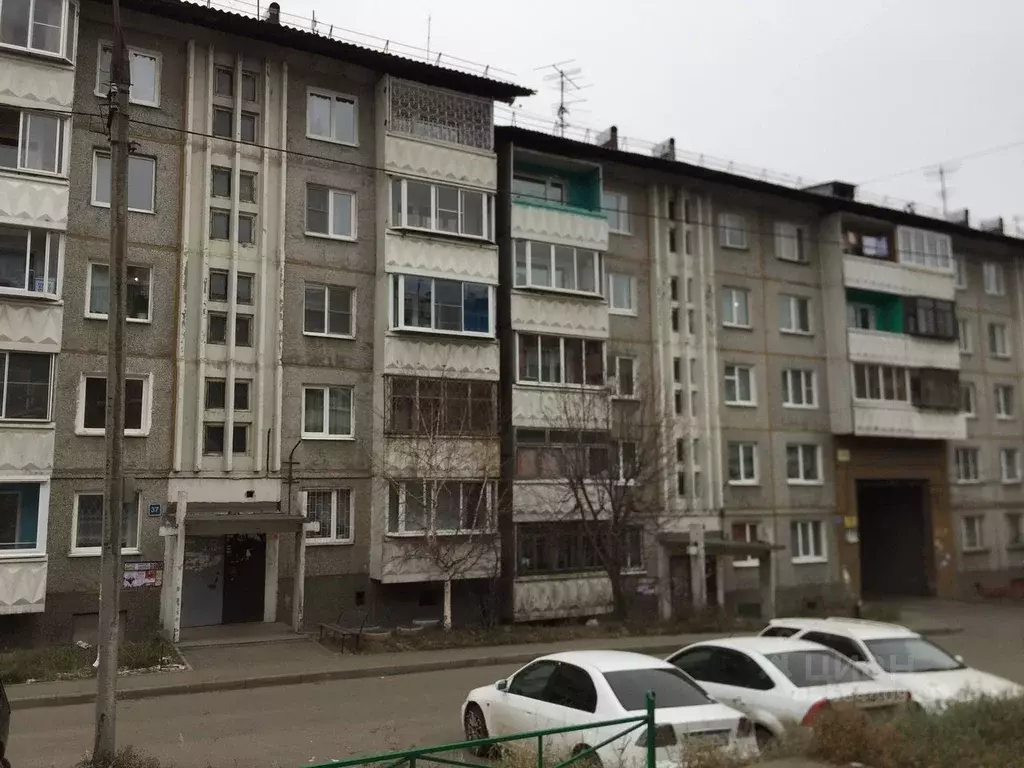 3-к кв. Иркутская область, Иркутск Топкинский мкр, 37 (72.0 м) - Фото 0