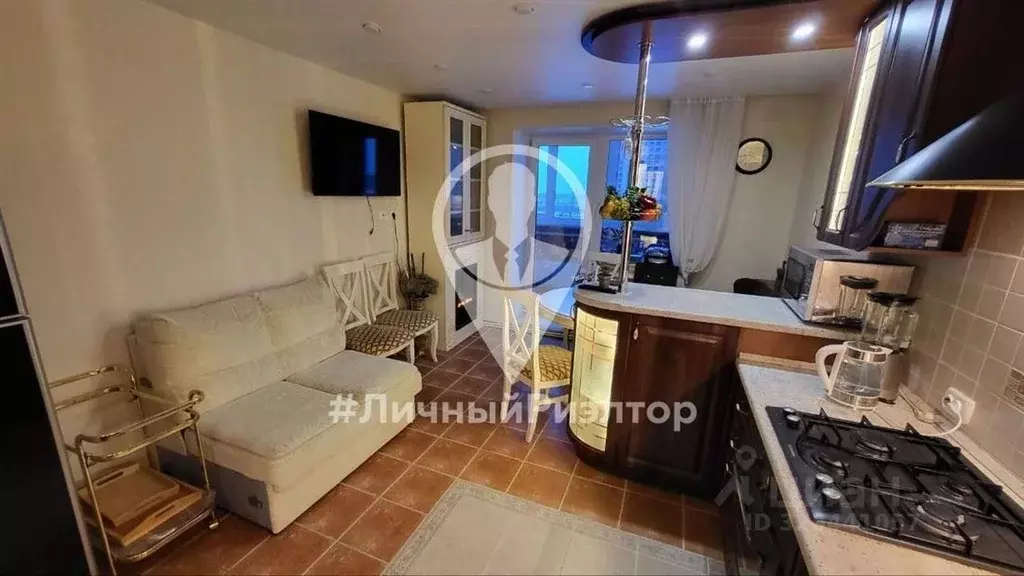 2-к кв. Рязанская область, Рязань Быстрецкая ул., 17 (96.0 м) - Фото 1